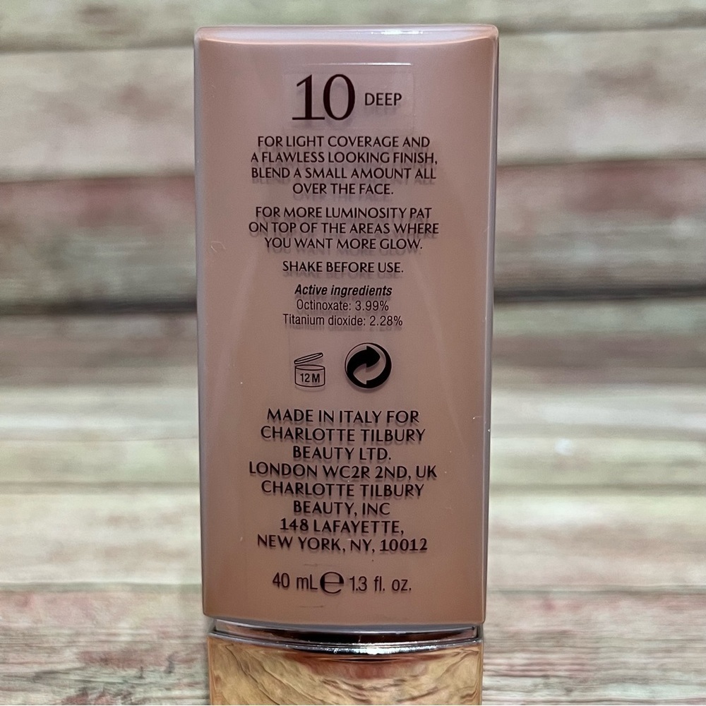 Charlotte Tilbury Light Wonder - Picture 6 of 7